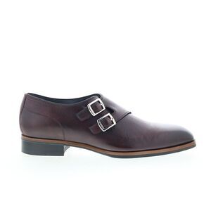 Di Bianco Mens Caravaggio Brown Shoes (NWT)
